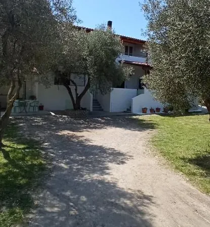 Apartamento House Eugenia Sarti Exterior foto