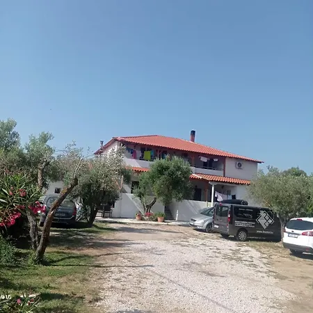 Apartamento House Eugenia Sarti Exterior foto