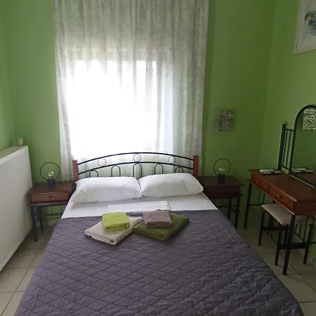 Apartamento House Eugenia Sarti Habitación foto