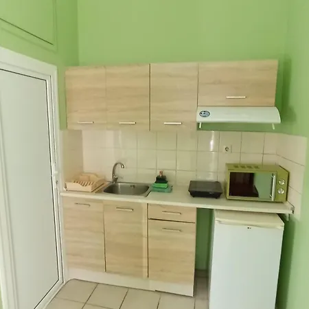 Apartamento House Eugenia Sarti Habitación foto