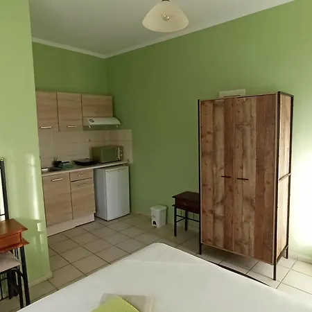 Apartamento House Eugenia Sarti Habitación foto