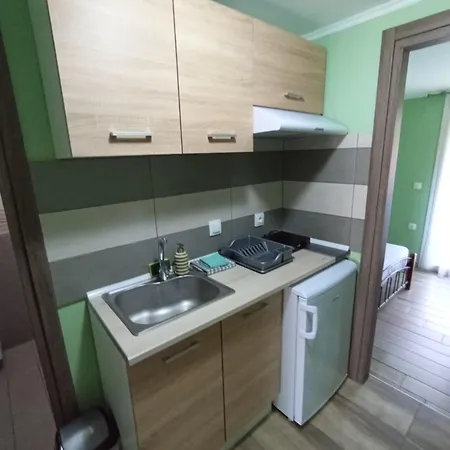 Apartamento House Eugenia Sarti Habitación foto