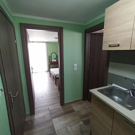 Apartamento House Eugenia Sarti Habitación foto