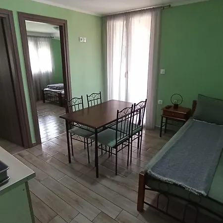 Apartamento House Eugenia Sarti Habitación foto